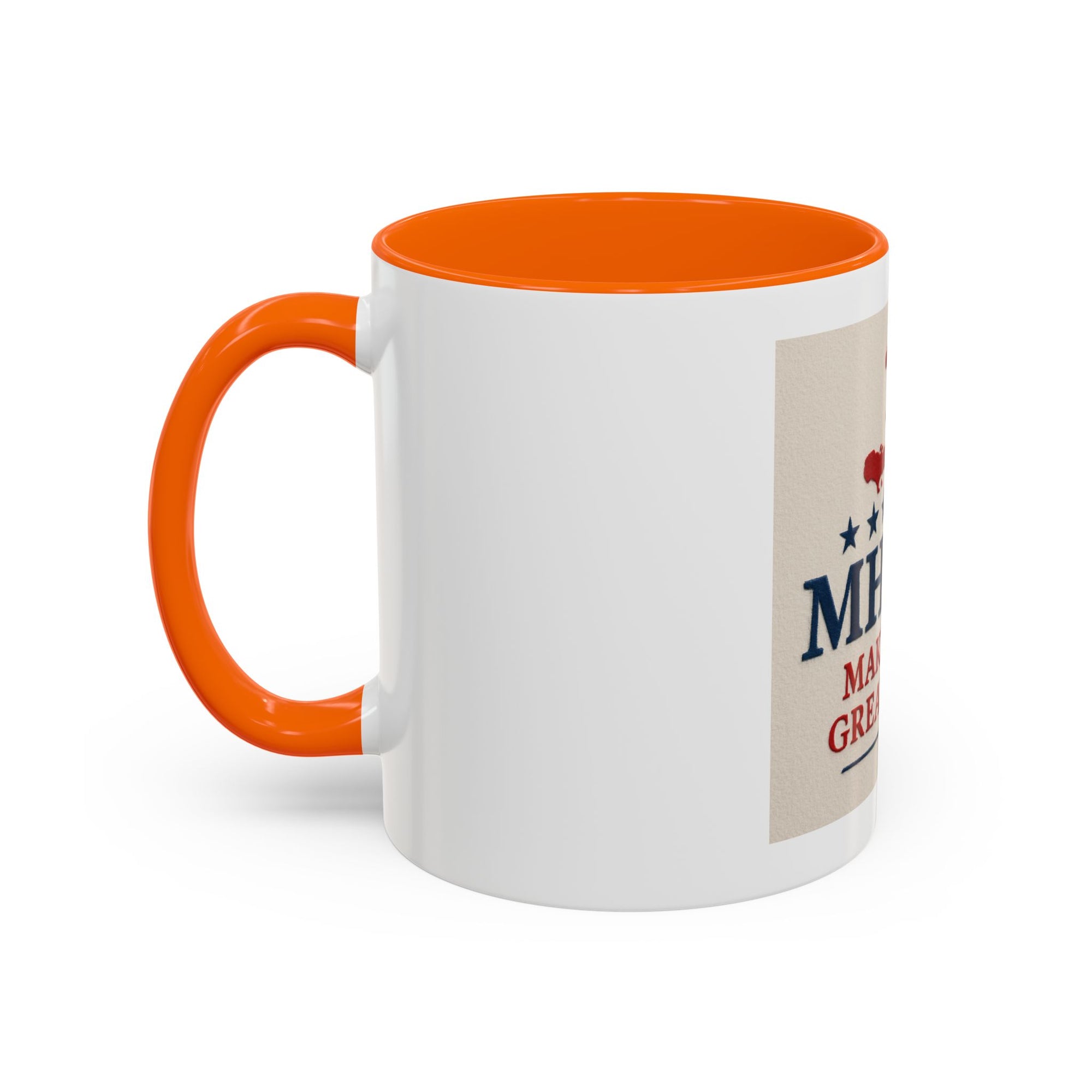Patriotic Coffee Mug - MHAGA (Make Haiti Great Again) | Unique Gift for Coffee Lovers, Haitian Pride, Political Humor