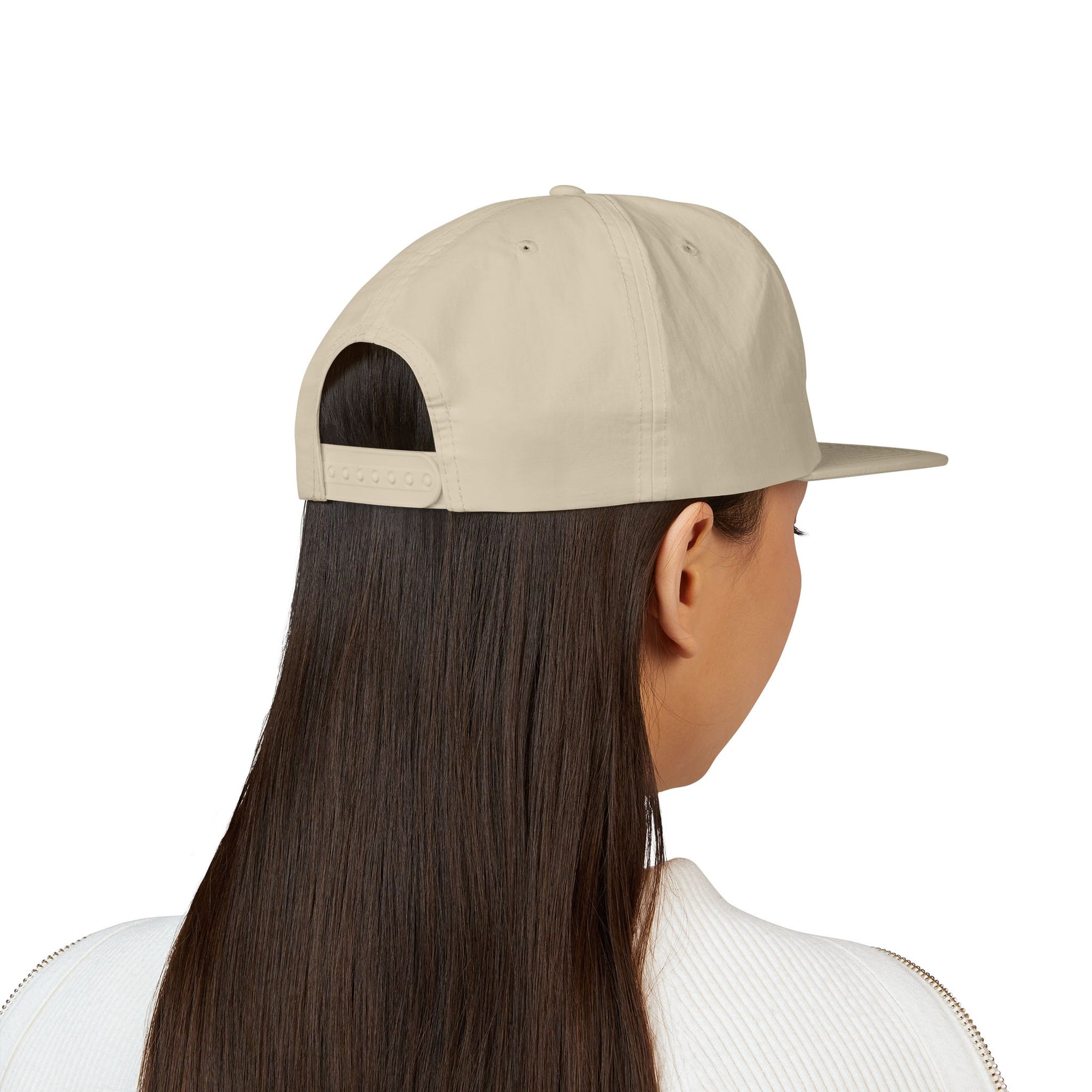 Surf Cap with 'MHAGA - Make Haiti Great Again' Design | Ideal for Beach Days, Casual Outings, Summer Festivals, Travel Adventures, Gift Idea