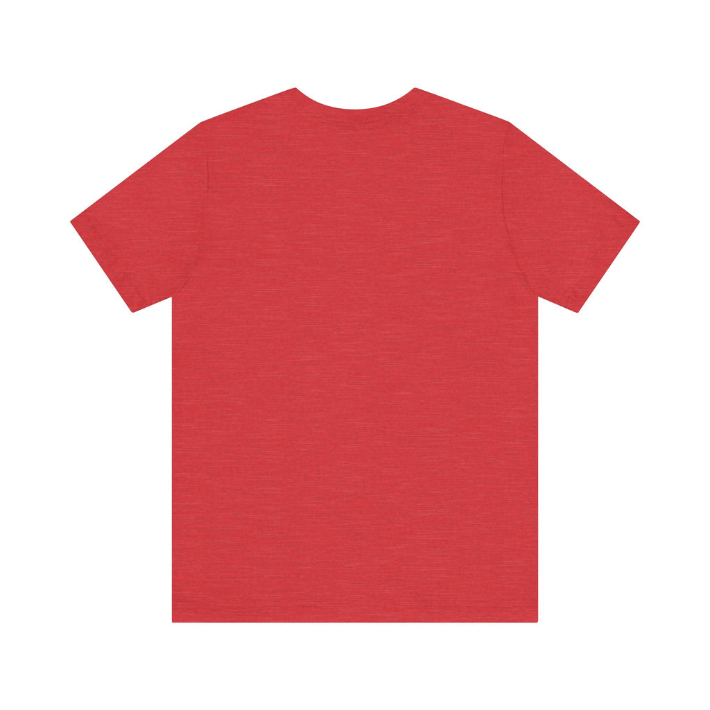Unisex Jersey Short Sleeve Tee – MHAGA Make Haiti Great Again Shirt, Casual Wear, Gift for Activists, Festival Apparel, Travel Tee