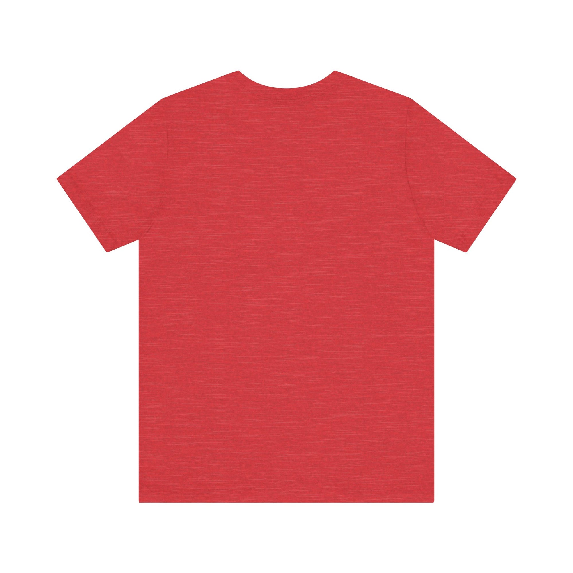Unisex Jersey Short Sleeve Tee – MHAGA Make Haiti Great Again Shirt, Casual Wear, Gift for Activists, Festival Apparel, Travel Tee