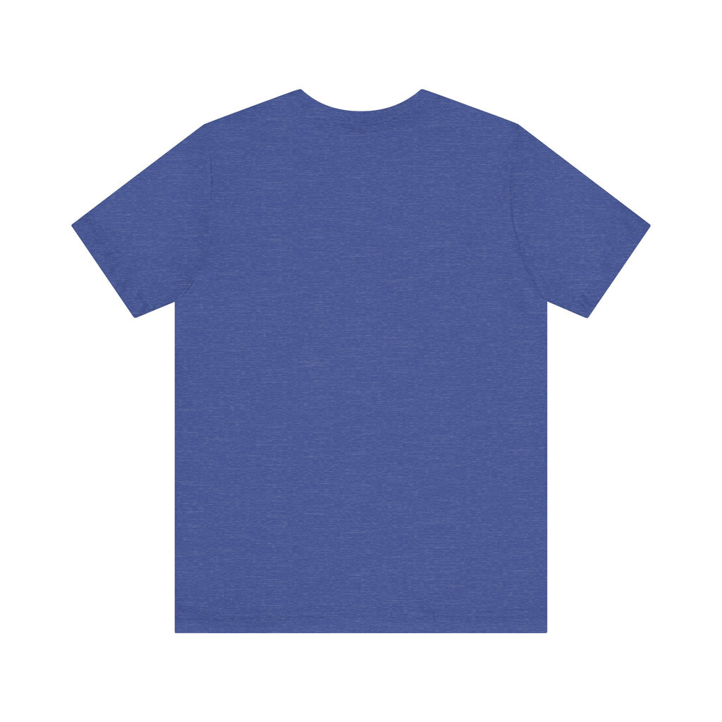 Unisex Jersey Short Sleeve Tee – MHAGA Make Haiti Great Again Shirt, Casual Wear, Gift for Activists, Festival Apparel, Travel Tee