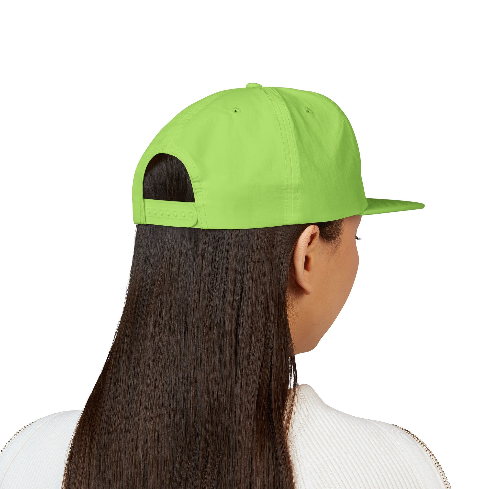 Surf Cap with 'MHAGA - Make Haiti Great Again' Design | Ideal for Beach Days, Casual Outings, Summer Festivals, Travel Adventures, Gift Idea