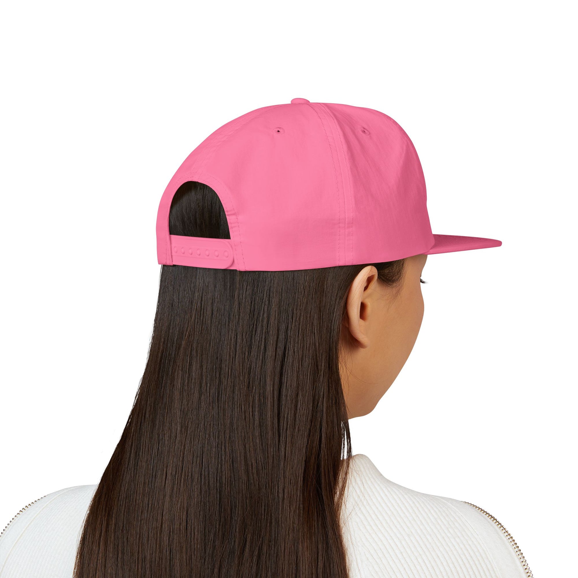 Surf Cap with 'MHAGA - Make Haiti Great Again' Design | Ideal for Beach Days, Casual Outings, Summer Festivals, Travel Adventures, Gift Idea