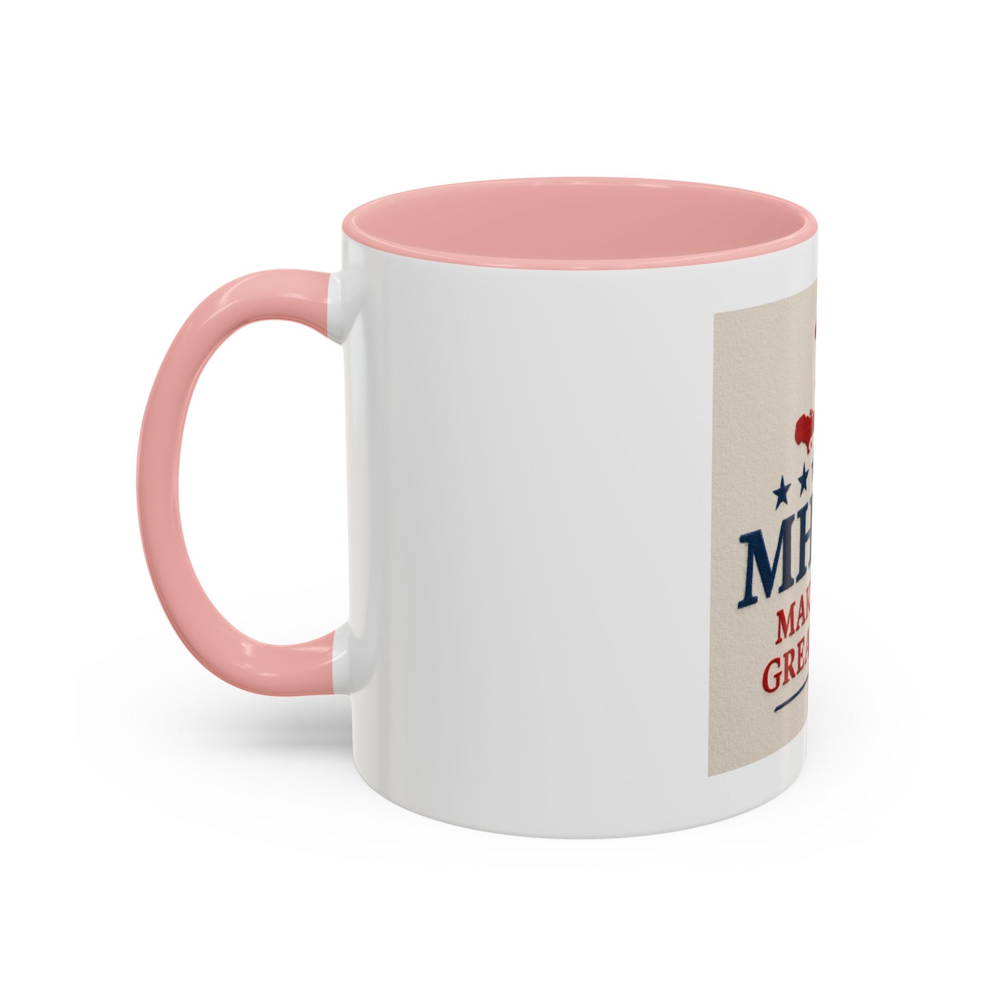 Patriotic Coffee Mug - MHAGA (Make Haiti Great Again) | Unique Gift for Coffee Lovers, Haitian Pride, Political Humor