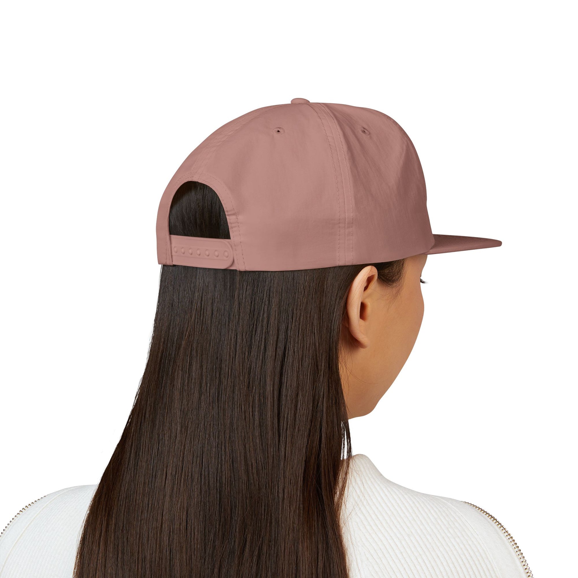 Surf Cap with 'MHAGA - Make Haiti Great Again' Design | Ideal for Beach Days, Casual Outings, Summer Festivals, Travel Adventures, Gift Idea