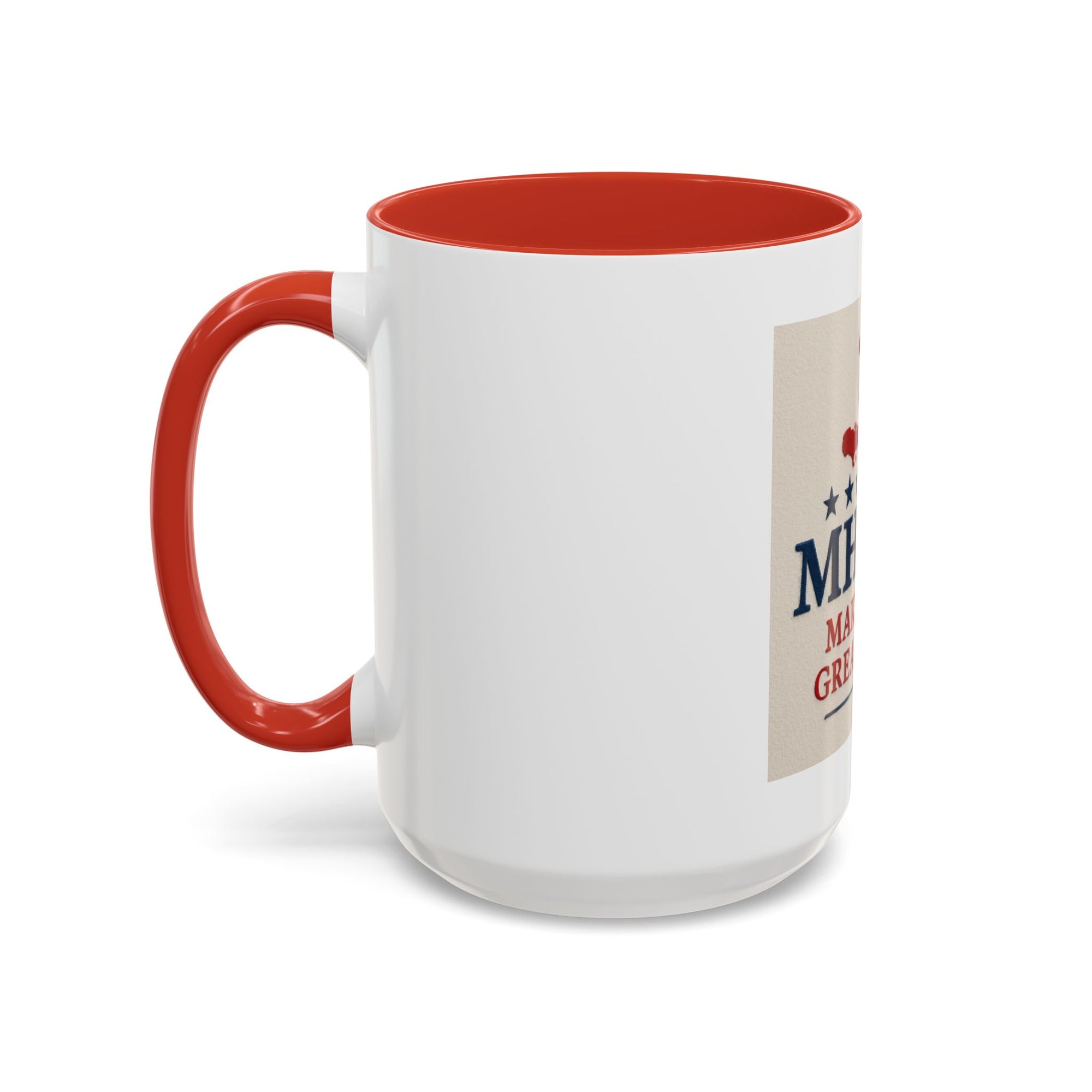 Patriotic Coffee Mug - MHAGA (Make Haiti Great Again) | Unique Gift for Coffee Lovers, Haitian Pride, Political Humor