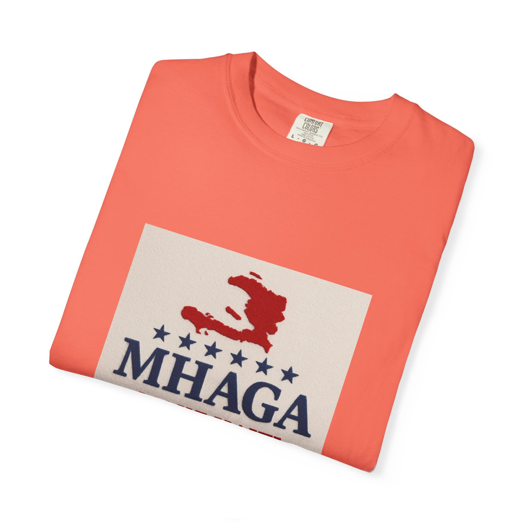 Haitian Pride Unisex T-Shirt, Casual Tee, Make Haiti Great Again Shirt, Gift for Haitians, Cultural Heritage Tee