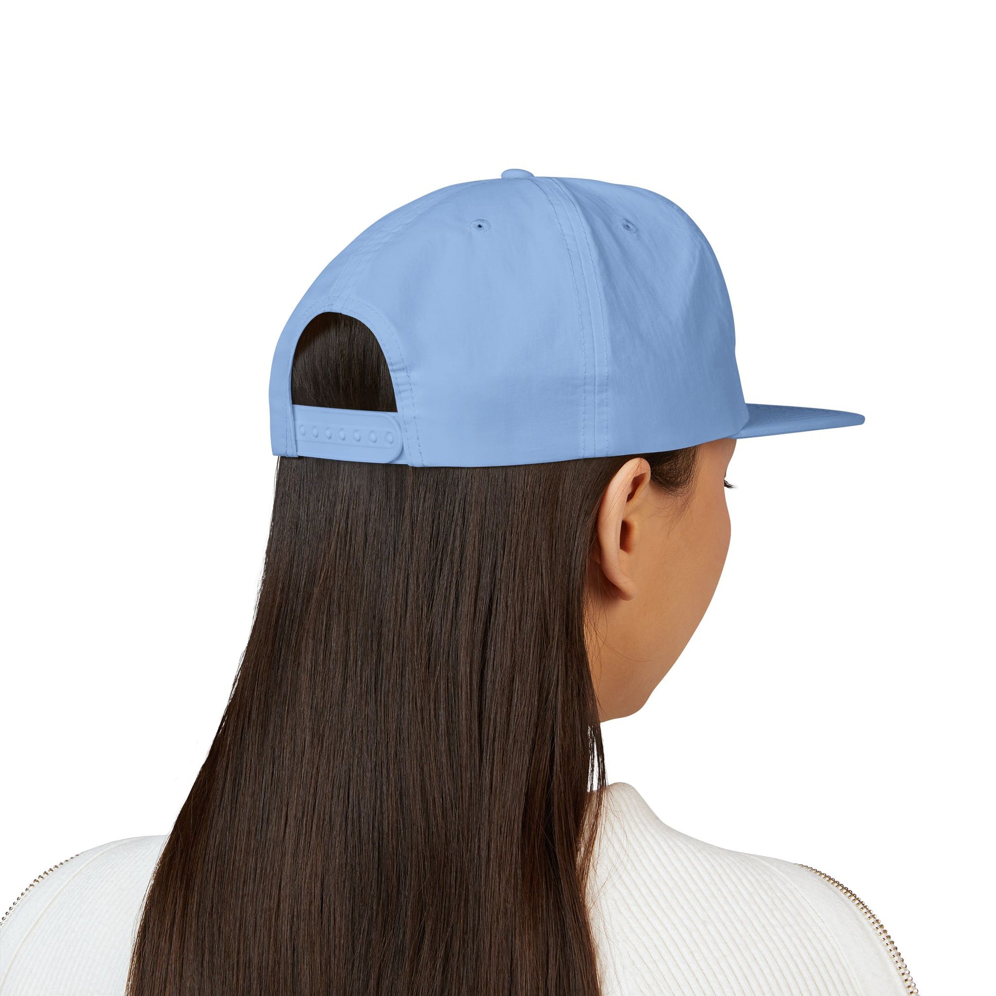 Surf Cap with 'MHAGA - Make Haiti Great Again' Design | Ideal for Beach Days, Casual Outings, Summer Festivals, Travel Adventures, Gift Idea
