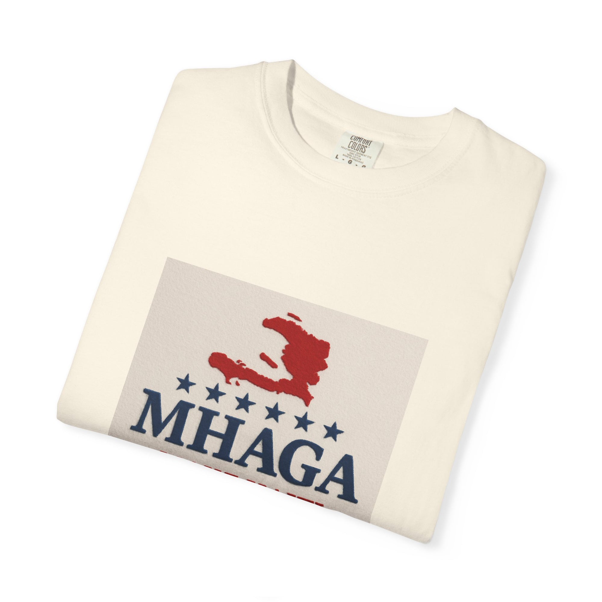 Haitian Pride Unisex T-Shirt, Casual Tee, Make Haiti Great Again Shirt, Gift for Haitians, Cultural Heritage Tee