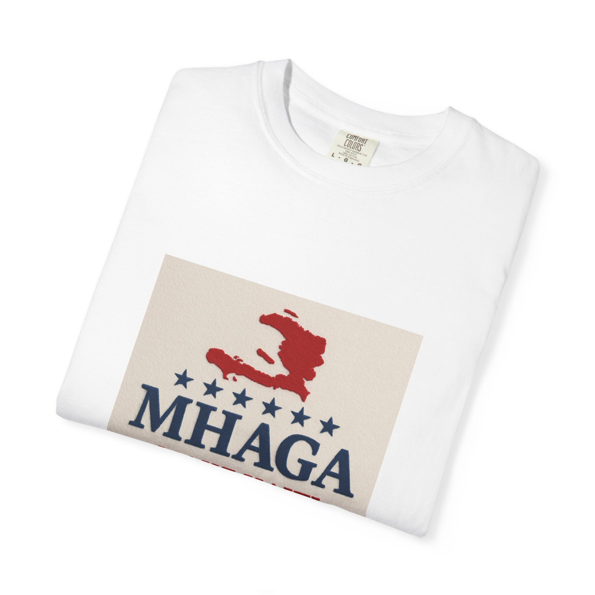 Haitian Pride Unisex T-Shirt, Casual Tee, Make Haiti Great Again Shirt, Gift for Haitians, Cultural Heritage Tee