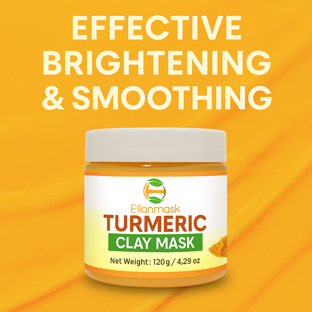 TURMERIC CLAY MASK