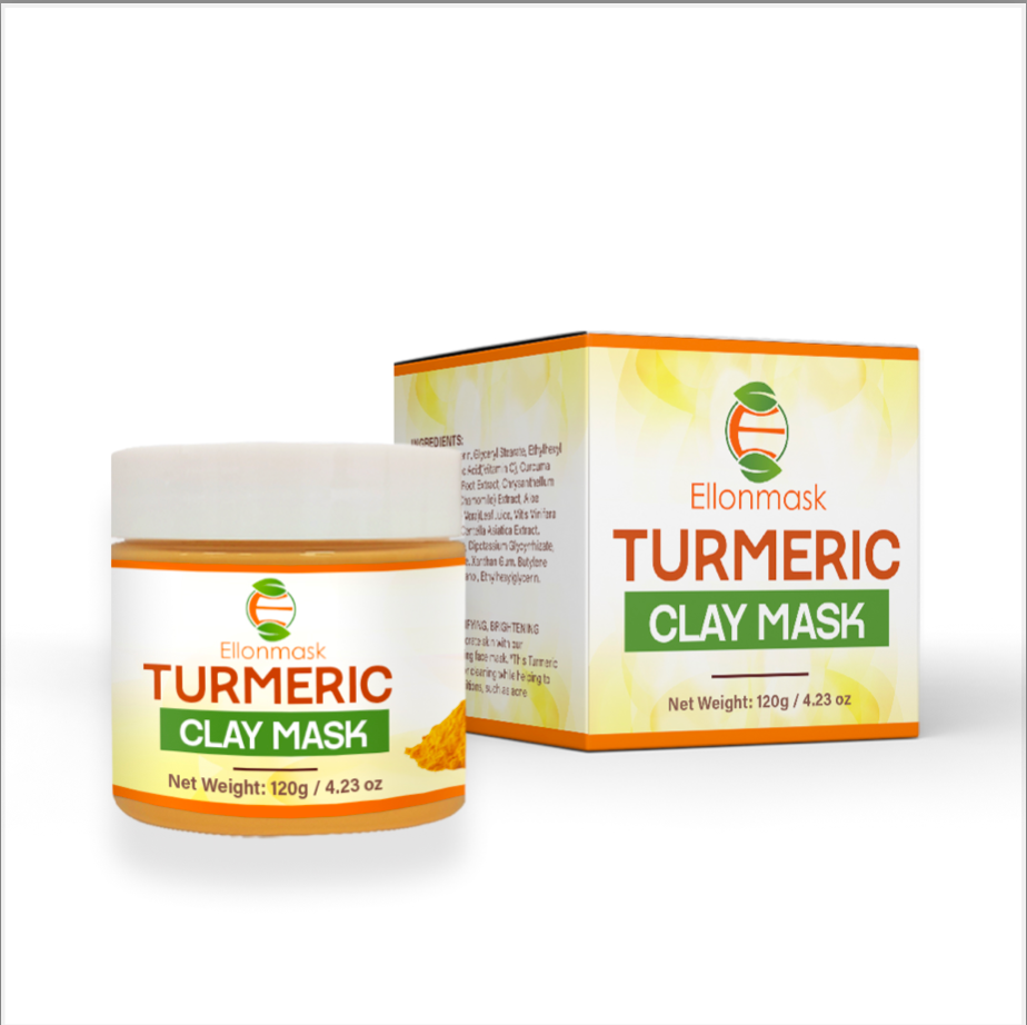 TURMERIC CLAY MASK